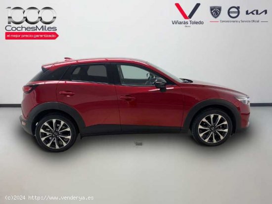 Mazda CX-3 MAZDA  2.0 - Señorío de Illescas