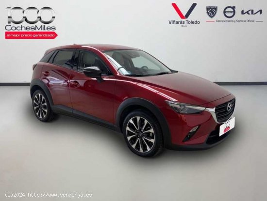 Mazda CX-3 MAZDA  2.0 - Señorío de Illescas