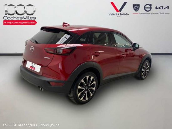 Mazda CX-3 MAZDA  2.0 - Señorío de Illescas