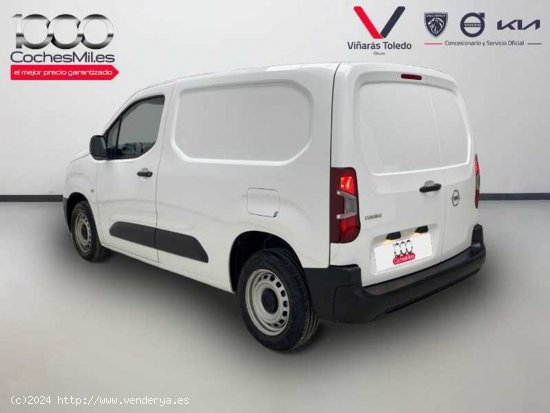 Opel Combo OPEL  Cargo 1.5TD S&S L 650 Express 100 - Señorío de Illescas