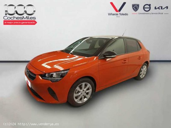 Opel Corsa Edition 1.2T XHL MT6 S/S 100 CV (74kW) - Señorío de Illescas