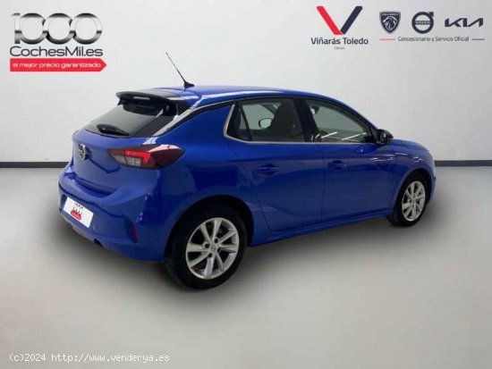 Opel Corsa Elegance 1.2T XHL MT6 S/S 100 CV (74kW) - Señorío de Illescas