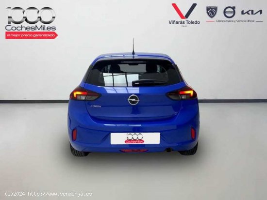 Opel Corsa Elegance 1.2T XHL MT6 S/S 100 CV (74kW) - Señorío de Illescas