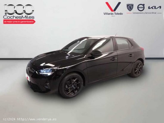  Opel Corsa GS 1.2T XHL MT6 S/S 100 CV (74kW) - Señorío de Illescas 