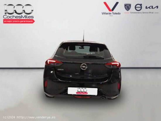 Opel Corsa GS 1.2T XHL MT6 S/S 100 CV (74kW) - Señorío de Illescas