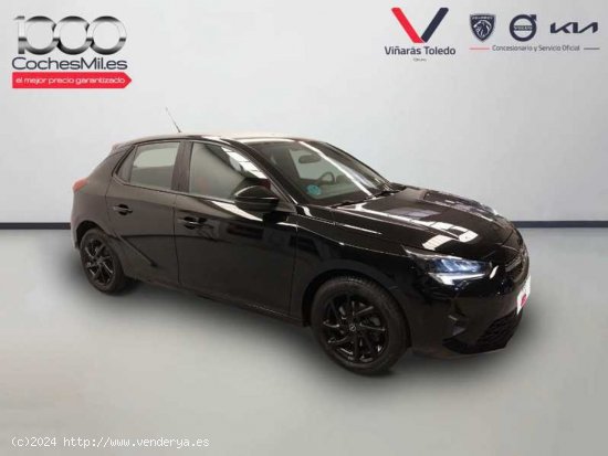 Opel Corsa GS 1.2T XHL MT6 S/S 100 CV (74kW) - Señorío de Illescas