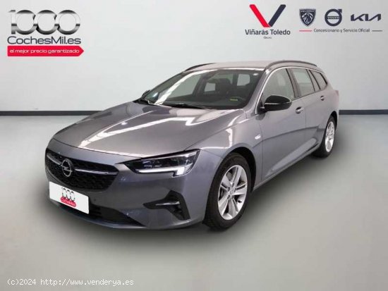  Opel Insignia  Opel  Sport Tourer 1.5D 122CV GS LINE - Señorío de Illescas 