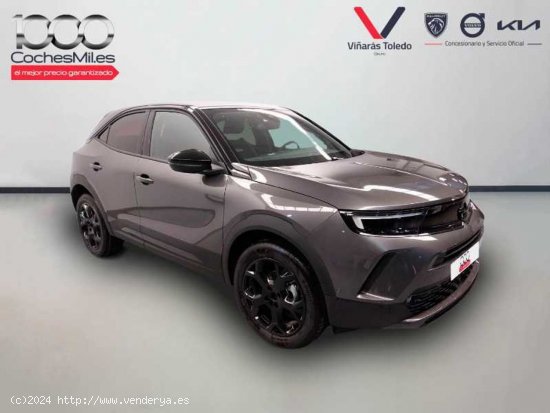 Opel Mokka BLACK EDITION 1.2 T MT6 S/S 136cv (100 Kw) - Señorío de Illescas