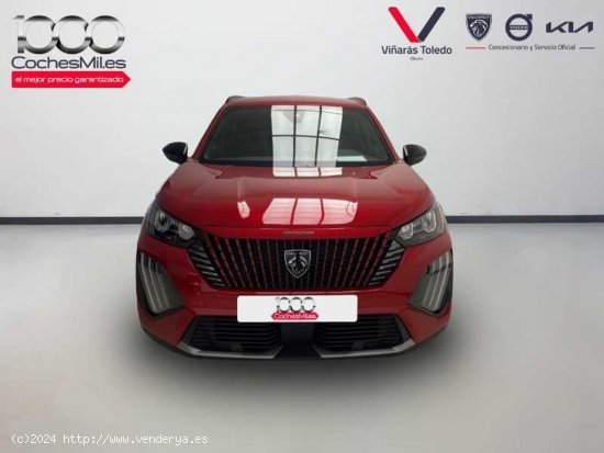 Peugeot 2008 NSUV  Allure PureTech 100 S&S 6 Vel. MAN - Señorío de Illescas