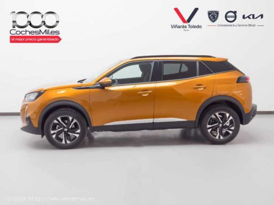 Peugeot 2008 SUV  Allure Pack PureTech 100 S&S 6 Vel. MAN - Señorío de Illescas