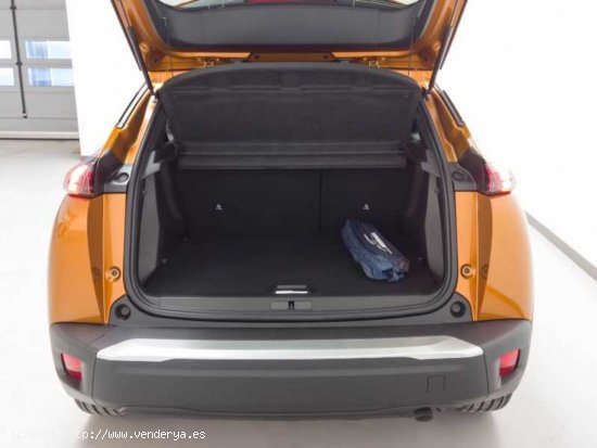 Peugeot 2008 SUV  Allure Pack PureTech 100 S&S 6 Vel. MAN - Señorío de Illescas