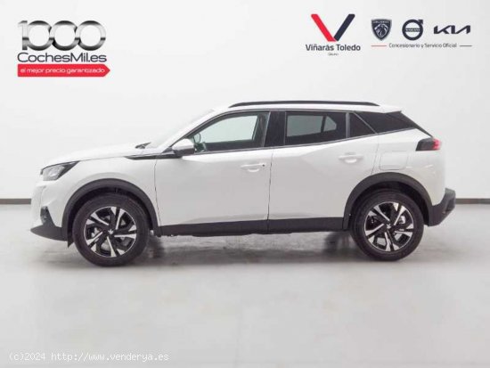 Peugeot 2008 SUV  Allure Pack Puretech 130 S&S 6 Vel. MAN. - Señorío de Illescas