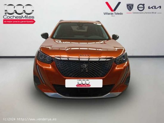 Peugeot 2008 SUV  Allure PureTech 100 S&S 6 Vel. MAN - Señorío de Illescas