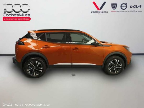 Peugeot 2008 SUV  Allure PureTech 100 S&S 6 Vel. MAN - Señorío de Illescas