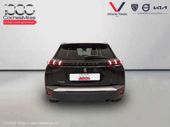 Peugeot 2008 SUV  Allure PureTech 100 S&S 6 Vel. MAN - Señorío de Illescas