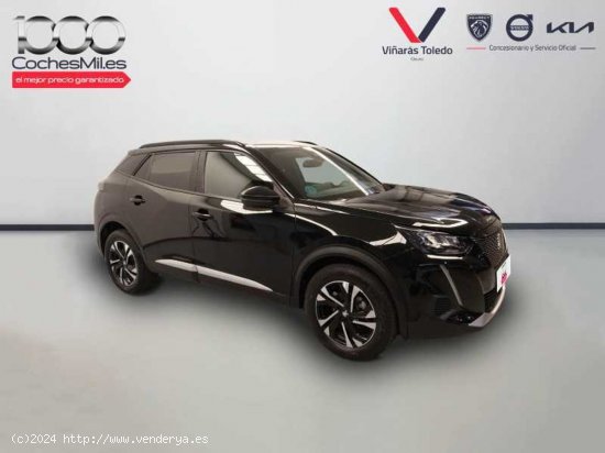 Peugeot 2008 SUV  Allure PureTech 100 S&S 6 Vel. MAN - Señorío de Illescas