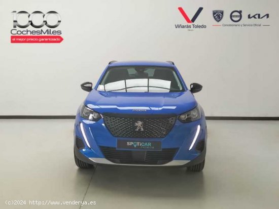 Peugeot 2008 SUV  Allure PureTech 100 S&S 6 Vel. MAN - Señorío de Illescas