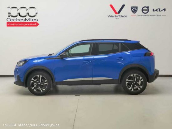 Peugeot 2008 SUV  Allure PureTech 100 S&S 6 Vel. MAN - Señorío de Illescas