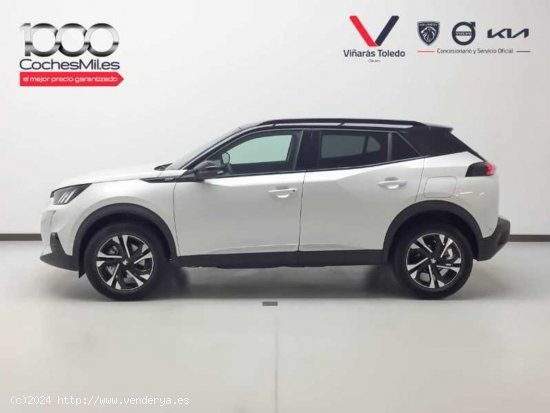 Peugeot 2008 SUV  GT Puretech 130 S&S 6 Vel. MAN. - Señorío de Illescas