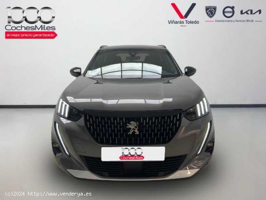 Peugeot 2008 SUV  GT Puretech 130 S&S 6 Vel. MAN. - Señorío de Illescas