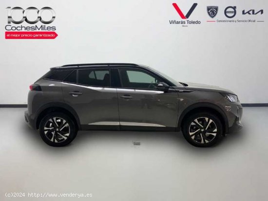 Peugeot 2008 SUV  GT Puretech 130 S&S 6 Vel. MAN. - Señorío de Illescas