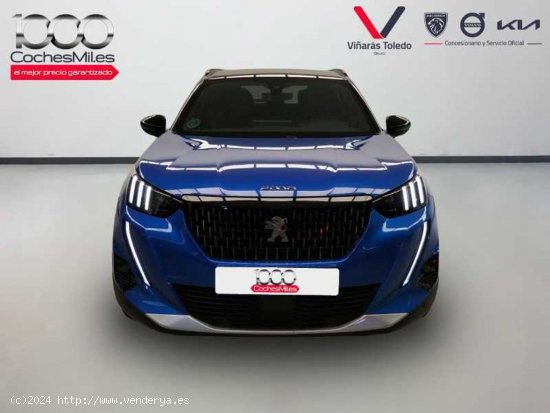 Peugeot 2008 SUV  GT Puretech 130 S&S 6 Vel. MAN. - Señorío de Illescas