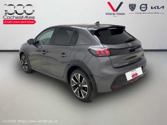 Peugeot 208 5P GT Puretech 100 S&S 6 Vel. MAN - Señorío de Illescas