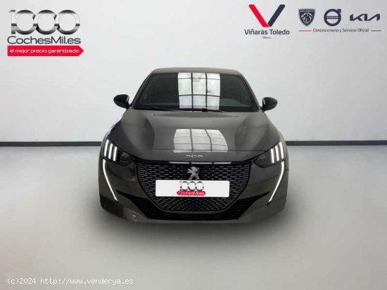 Peugeot 208 5P GT Puretech 100 S&S 6 Vel. MAN - Señorío de Illescas