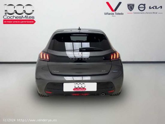 Peugeot 208 5P GT Puretech 100 S&S 6 Vel. MAN - Señorío de Illescas