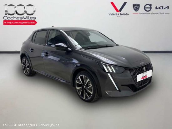 Peugeot 208 5P GT Puretech 100 S&S 6 Vel. MAN - Señorío de Illescas