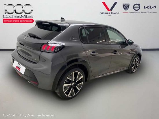 Peugeot 208 5P GT Puretech 100 S&S 6 Vel. MAN - Señorío de Illescas