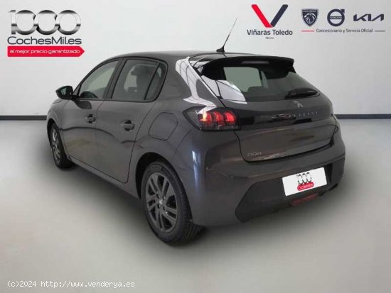 Peugeot 208 Nuevo  5P Active Pack PureTech 100 S&S 6 Vel MAN - Señorío de Illescas