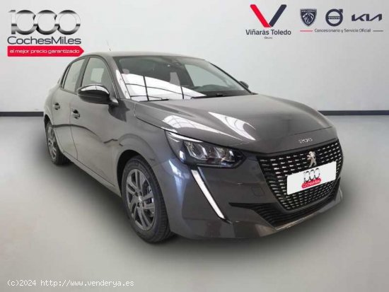 Peugeot 208 Nuevo  5P Active Pack PureTech 100 S&S 6 Vel MAN - Señorío de Illescas