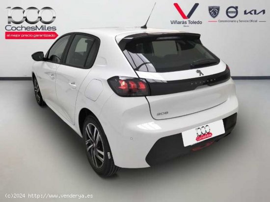 Peugeot 208 Nuevo  5P Active Pack PureTech 100 S&S 6 Vel MAN - Señorío de Illescas