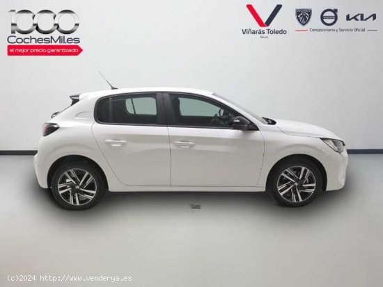 Peugeot 208 Nuevo  5P Active Pack PureTech 100 S&S 6 Vel MAN - Señorío de Illescas