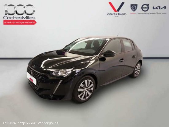 Peugeot 208 Nuevo  5P Active Pack PureTech 75 S&S 5 Vel MAN - Señorío de Illescas