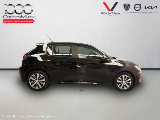 Peugeot 208 Nuevo  5P Active Pack PureTech 75 S&S 5 Vel MAN - Señorío de Illescas