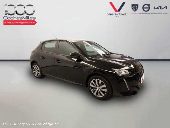 Peugeot 208 Nuevo  5P Active Pack PureTech 75 S&S 5 Vel MAN - Señorío de Illescas