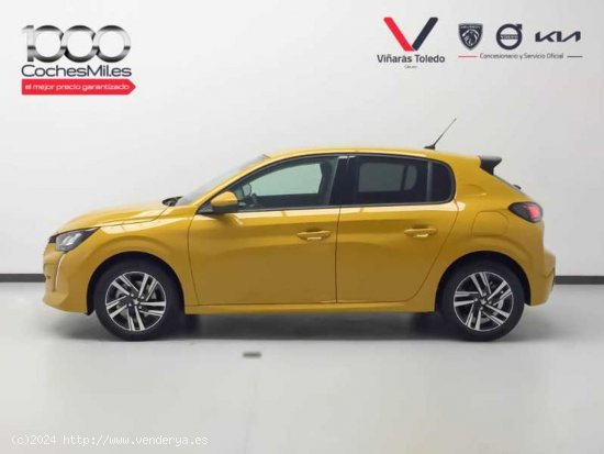 Peugeot 208 Nuevo  5P Allure Pack BlueHDi 100 S&S 6 Vel MAN   - Señorío de Illescas