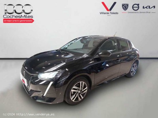 Peugeot 208 Nuevo  5P Allure Pack PureTech 100 S&S 6 Vel. MAN - Señorío de Illescas