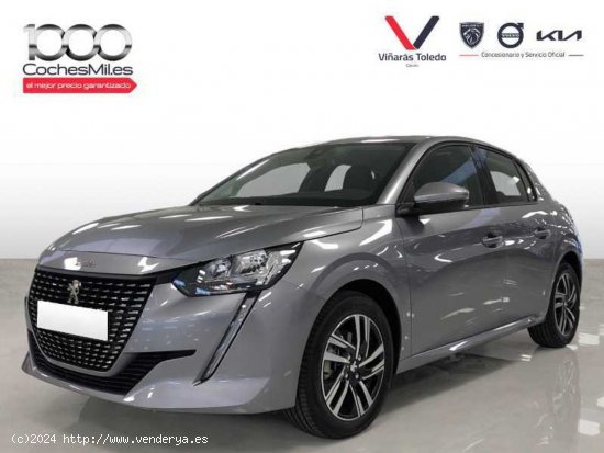 Peugeot 208 Nuevo  5P Allure Puretech 100 S&S 6 Vel. MAN - Señorío de Illescas