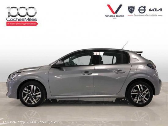 Peugeot 208 Nuevo  5P Allure Puretech 100 S&S 6 Vel. MAN - Señorío de Illescas