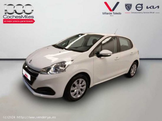 Peugeot 208 XAD Active BlueHDi 100 S&S 5 Vel. MAN ?6.2 ( . ) - Señorío de Illescas