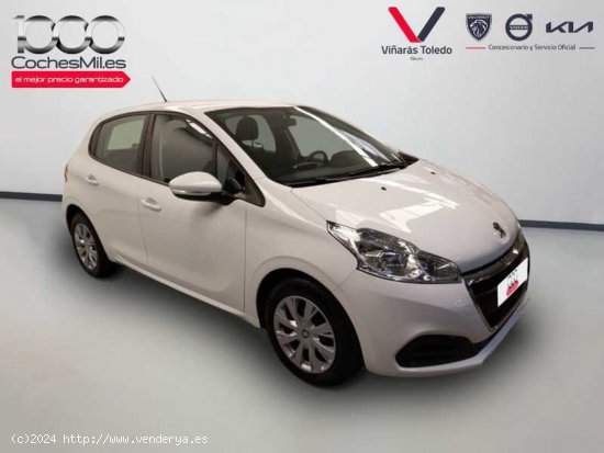 Peugeot 208 XAD Active BlueHDi 100 S&S 5 Vel. MAN ?6.2 ( . ) - Señorío de Illescas