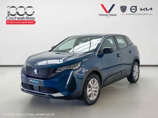  Peugeot 3008 NSUV  Active Pack BlueHDi 130 S&S 6vel MAN - Señorío de Illescas 