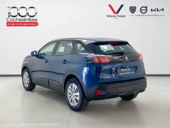 Peugeot 3008 NSUV  Active Pack BlueHDi 130 S&S 6vel MAN - Señorío de Illescas