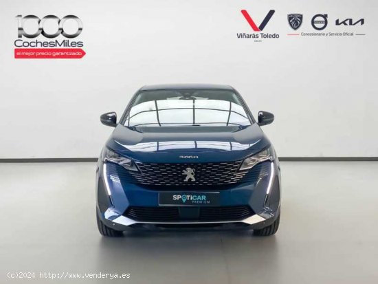 Peugeot 3008 NSUV  Active Pack BlueHDi 130 S&S 6vel MAN - Señorío de Illescas