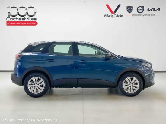 Peugeot 3008 NSUV  Active Pack BlueHDi 130 S&S 6vel MAN - Señorío de Illescas