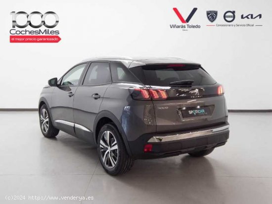 Peugeot 3008 NSUV  Allure Pack PureTech 130 S&S 6 Vel. MAN - Señorío de Illescas