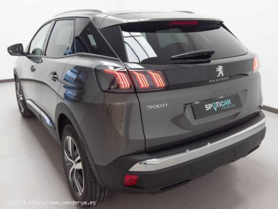 Peugeot 3008 NSUV  Allure Pack PureTech 130 S&S 6 Vel. MAN - Señorío de Illescas